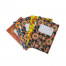  BUKU HARD COVER A6 (200 LBR)  