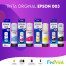 Tinta Printer 003 Warna