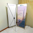 Banner (Uk. 60 X 60) Cetak dan Rangka