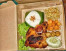 Nasi Dos Paket I Nasi Dos Paket I