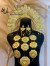 AKSESORIS PREMUM BAJU BODO ADAT SELSEL