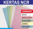  Kertas Ncr F4 Pink  