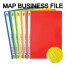  Map Business File Folio  