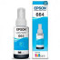  Tinta Printer Original 664 Cyan  