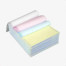 Kertas Continuous Form 4 Ply Uk. 9.5 x 11 Inch, Isi. 500 Lembar