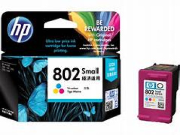 Tinta Hp 802 Warna