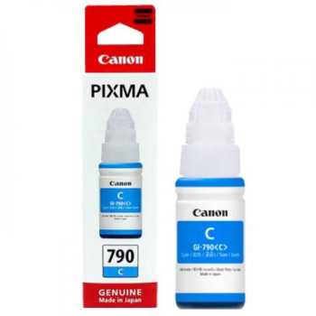Tinta Canon 790 Biru