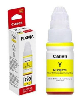 Tinta Canon 790 Kuning