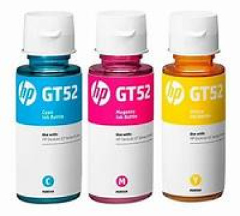 Tinta HP GT 53 Warna