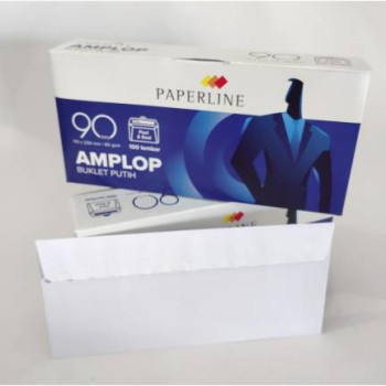 Amplop Putih Besar Uk. 229.230x110 mm