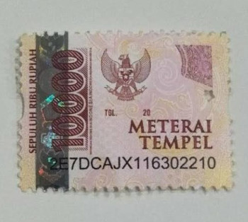 materai