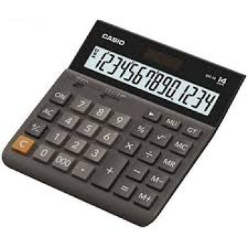 Kalkulator Casio DH-14