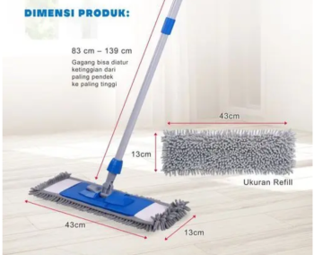 Pel Debu / Dust Mop