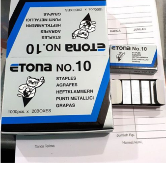 Isi Staples Kecil