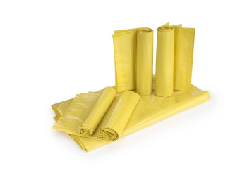 Plastik Kuning Medis