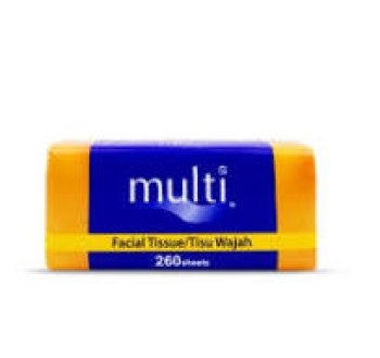 tissue 260 sheet