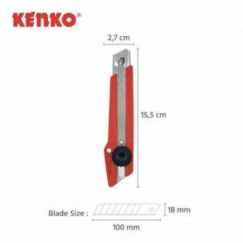 Pisau Cutter Besar Uk. L 500