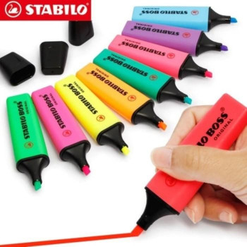 Stabilo Highliter / Texliner