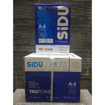 Sinar Dunia Kwarto A4 70 gsm