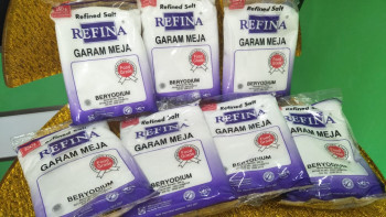 GARAM HALUS
