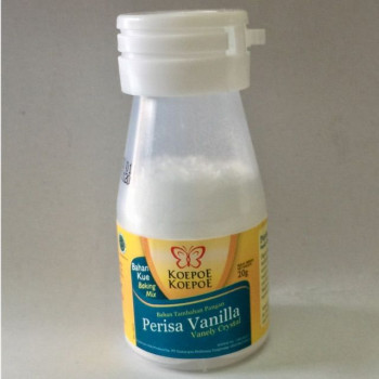 VANILLA BUBUK