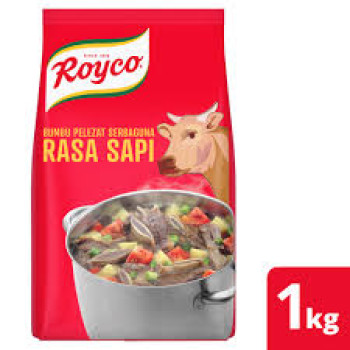 BUMBU PENYEDAP RASA