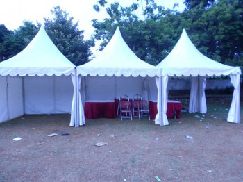 Paket Sewa Tenda Besar