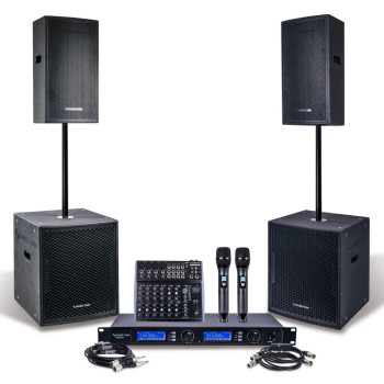 Penyewaan Sound System