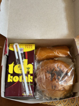 Snack Box/Kudapan