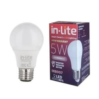Lampu LED In-Lite 5W