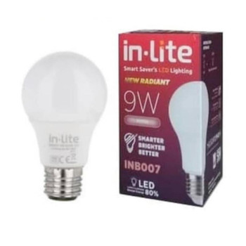Lampu LED In-Lite 9W