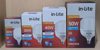 Lampu LED In-Lite 40W