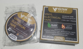 Isolasi Kabel Listrik