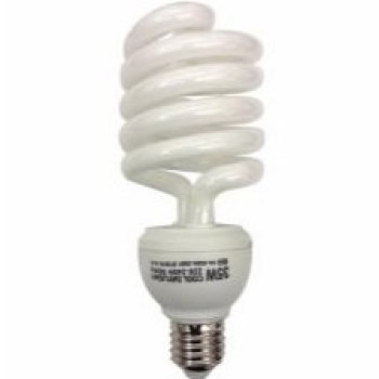 Lampu CFL Ulir 35W