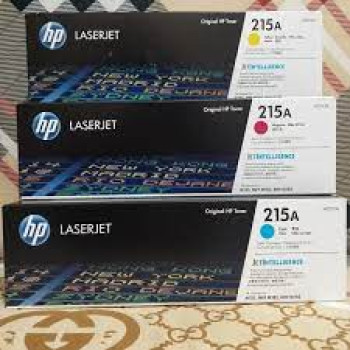 Toner HP 215A Original LaserJet Cartridge Toner HP 215A Original LaserJet Cartridge