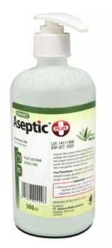 Antiseptik Cair