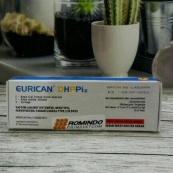 Vaksin Eurican 4