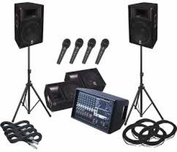 SEWA SOUND SYSTEM 3000 WATT