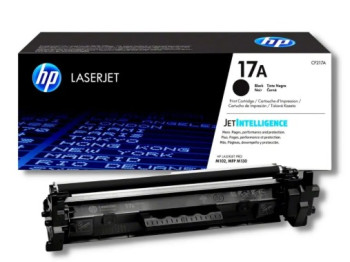 Toner HP 17A Original LaserJet Cartridge