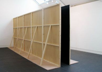 Main stage frame backdrop