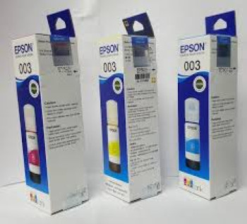 Tinta Printer (4 warna)
