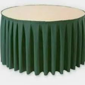 Sewa Meja Bundar, Panjang, Prasmanan, Pondokan dan Cover