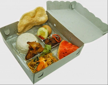Nasi Box (Lunch Box)