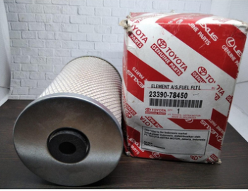 Saringan Solar Bawah