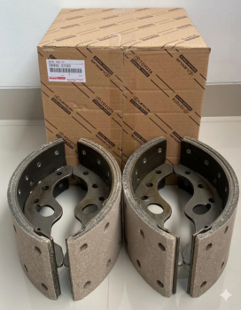 Kampas Rem Belakang Toyota Dyna 125HT 130HT Hino Dutro 130HT 130HD 04495-37034