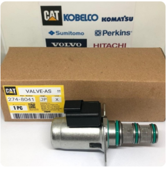 SOLENOID VALVE BACKHOE LOADER 420F2 422F2 SOLENOID 274-8041 2748041