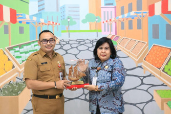 Perjalanan Peningkatan Kapasitas Benchmarking