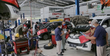 PAKET PEMELIHARAAN FORTUNER