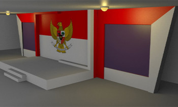 Sewa Backdrop Panggong