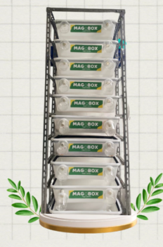 Magobox Tower Kandang BSF